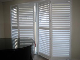 Shutters en blinds